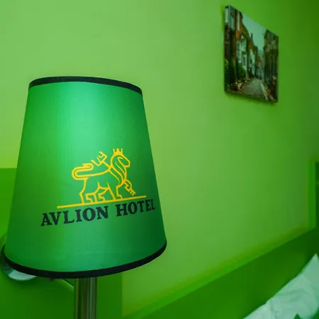Avlion Boutique 2* Alanya